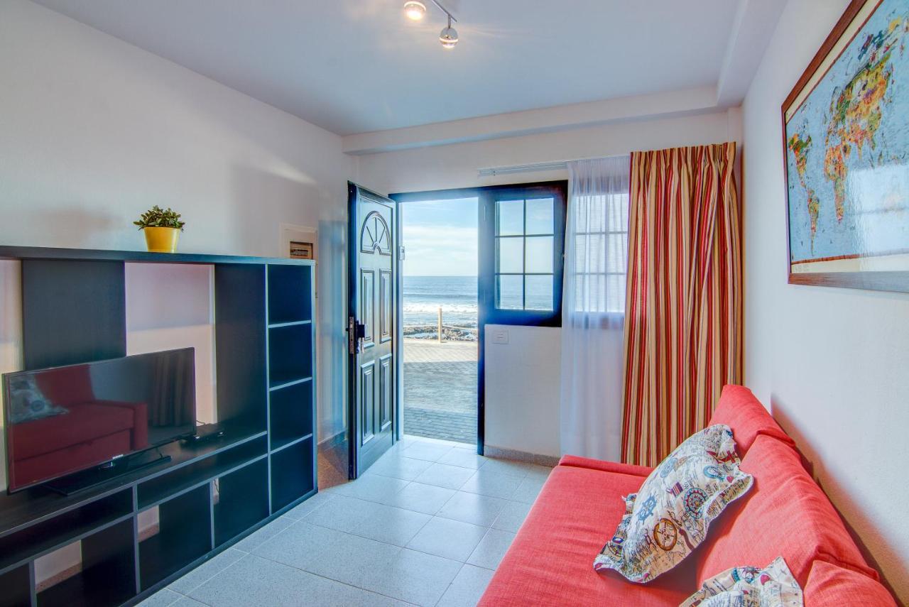 Quemao - La Santa Apartments With Sea View Екстериор снимка