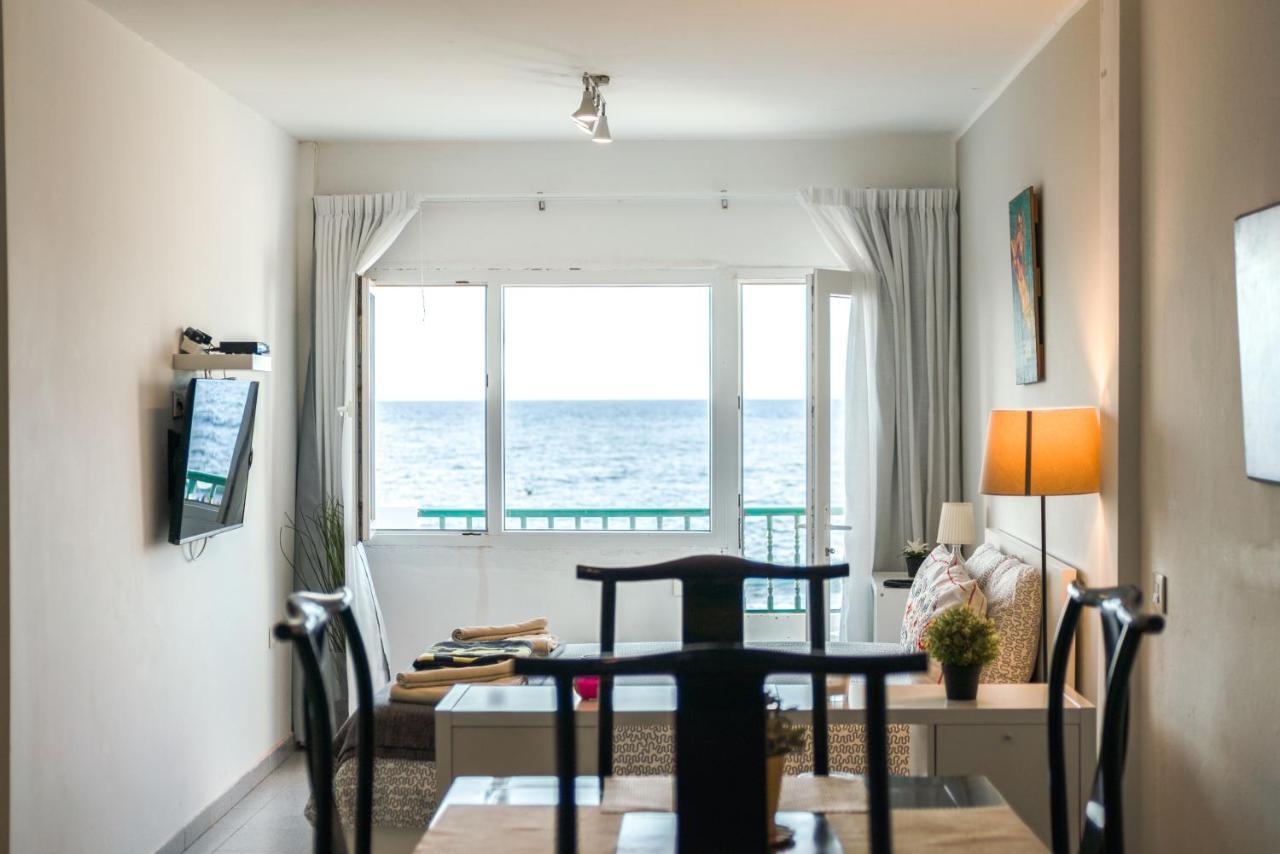 Quemao - La Santa Apartments With Sea View Екстериор снимка